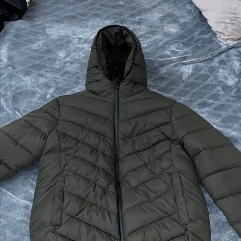 Mens New Look puffer jacket